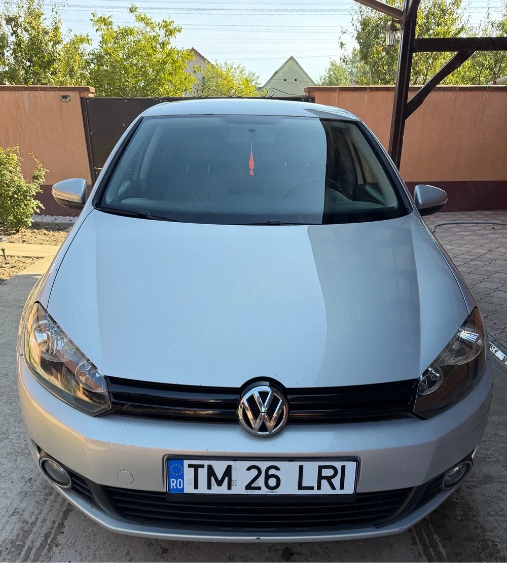 Volkswagen golf 6