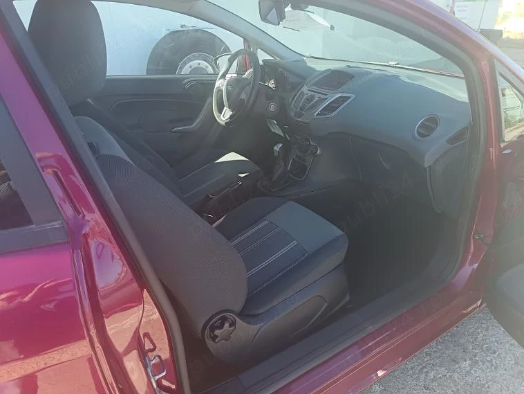 Ford Fiesta 2010 1.3 benzina