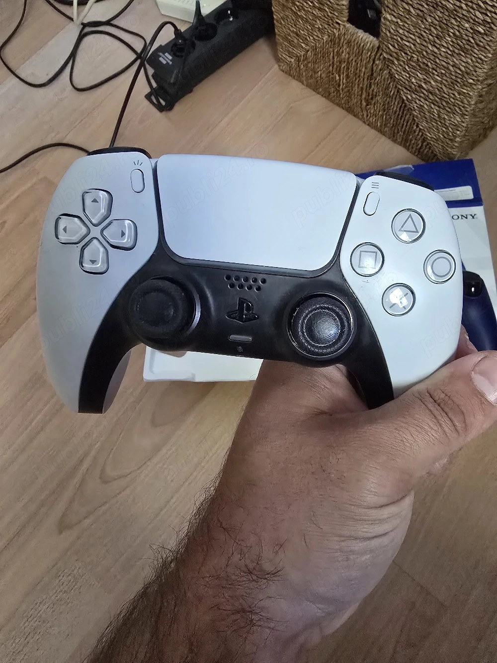 vand controller ps5