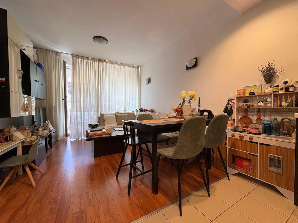 Vanzare Apartament 2 camere cu terasă generoasă și loc de parcare | Rose Garden
