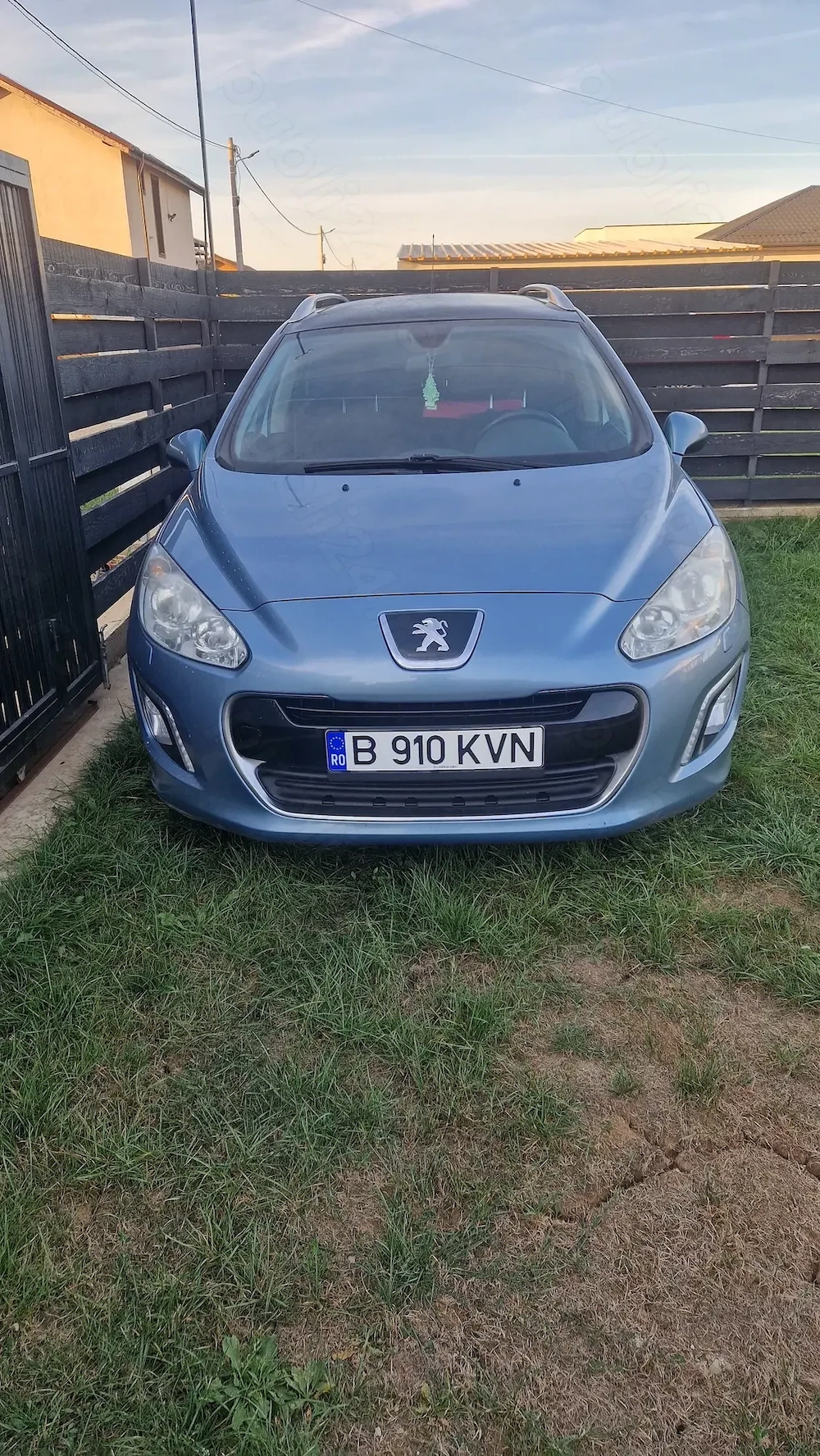 Vand Peugeot 308