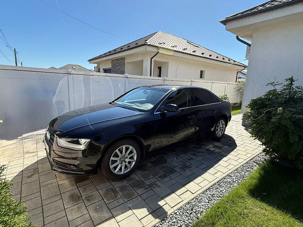 Audi A4 B8.5 Facelift 2.0 TDI 136 CP | 2013 | Manuală | 286.260 km