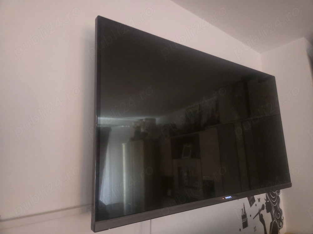 Vînd 2 televizoare smart