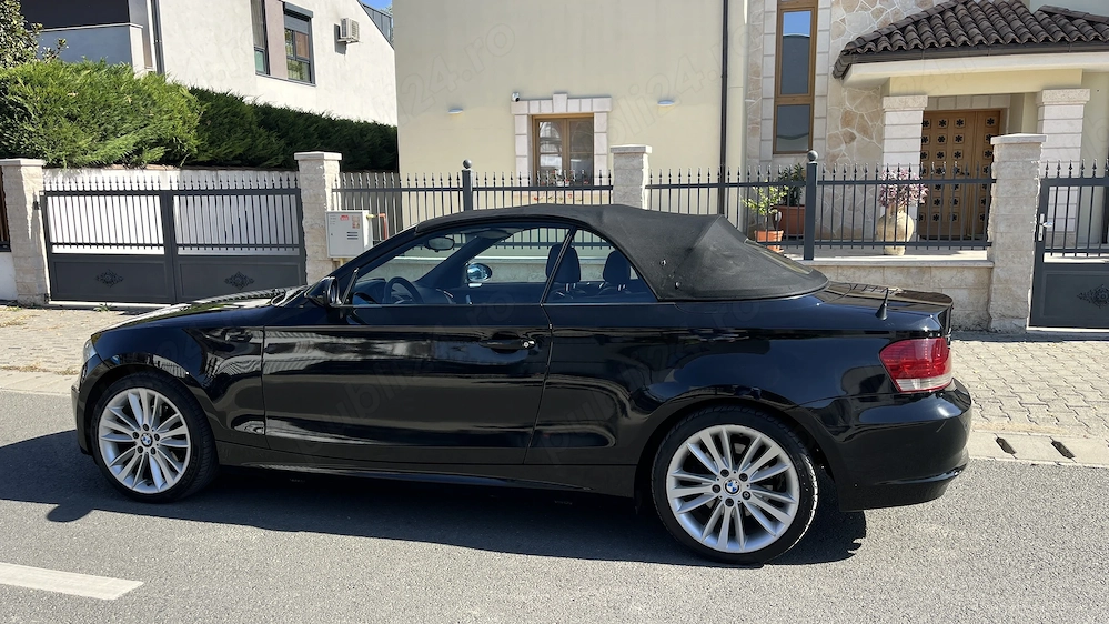 BMW Cabrio Automatic Diesel 
