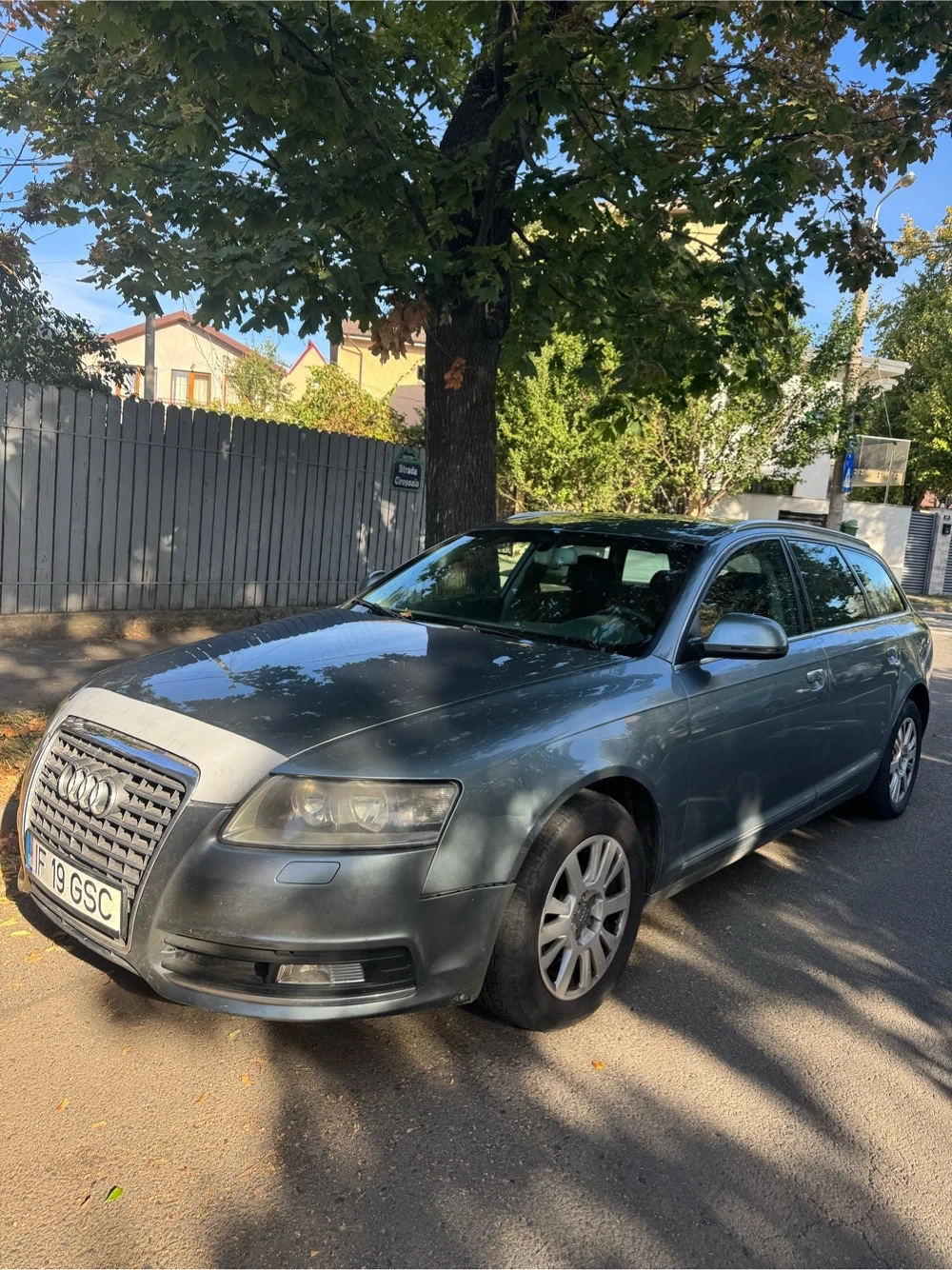 Audi A6 2010 Euro 5 Cutie Automata 2.7 Tdi Quattro