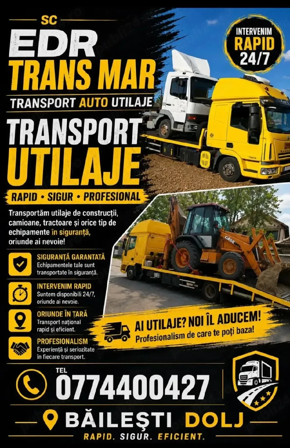 platforma auto