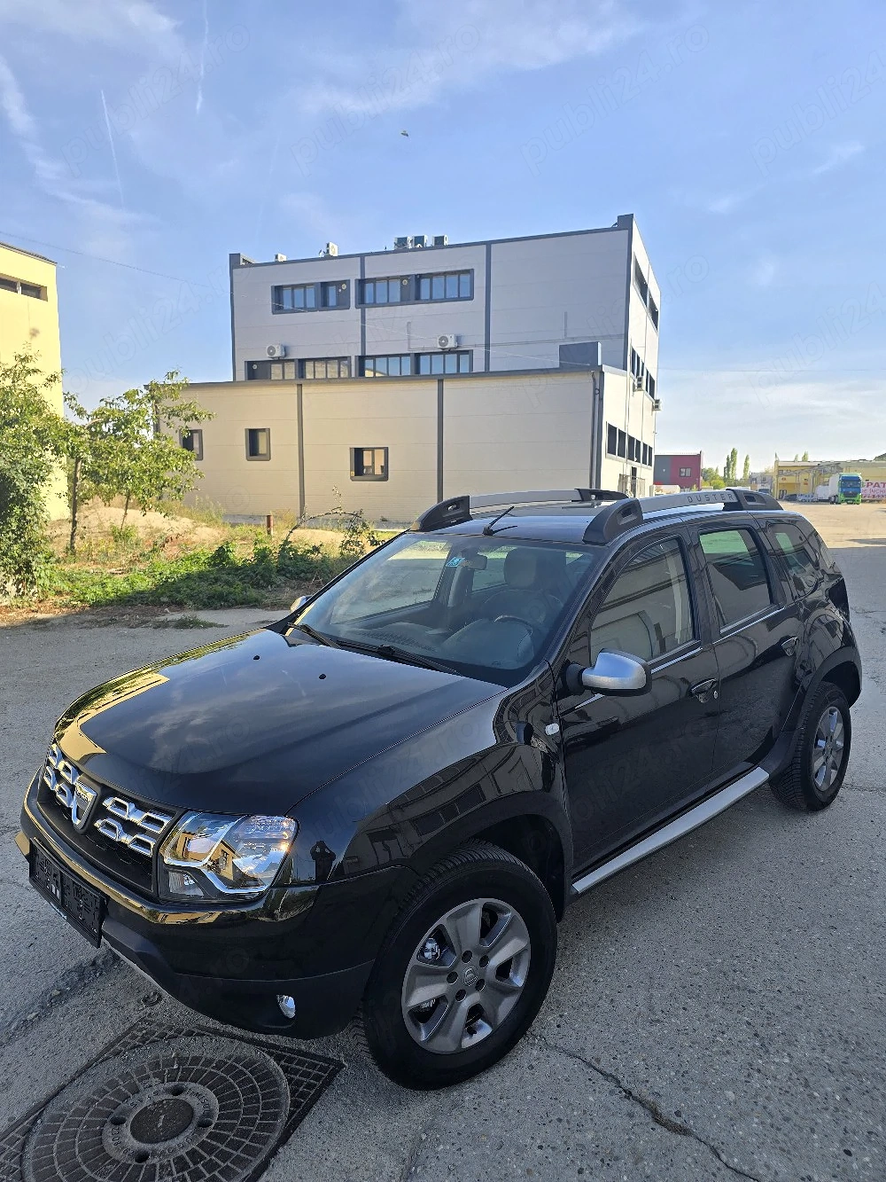 Dacia Duster 4x4 1.5 dCi full option piele navi Climă Euro 6 160.000 km impecabilă 