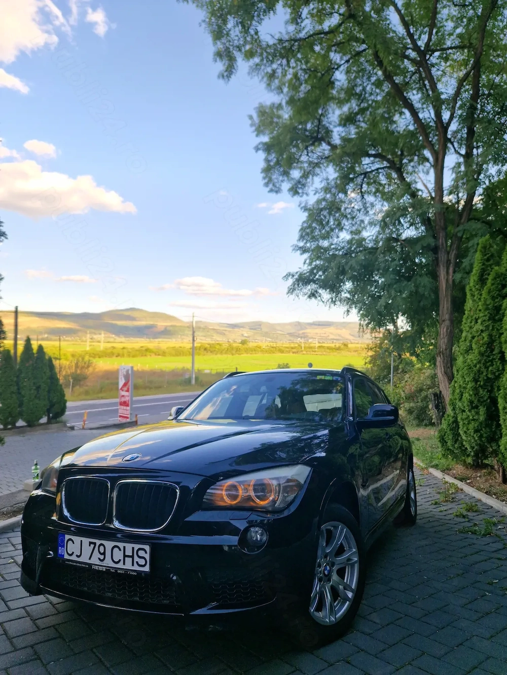 BMW x1 Mpacket 2012 Xdrive