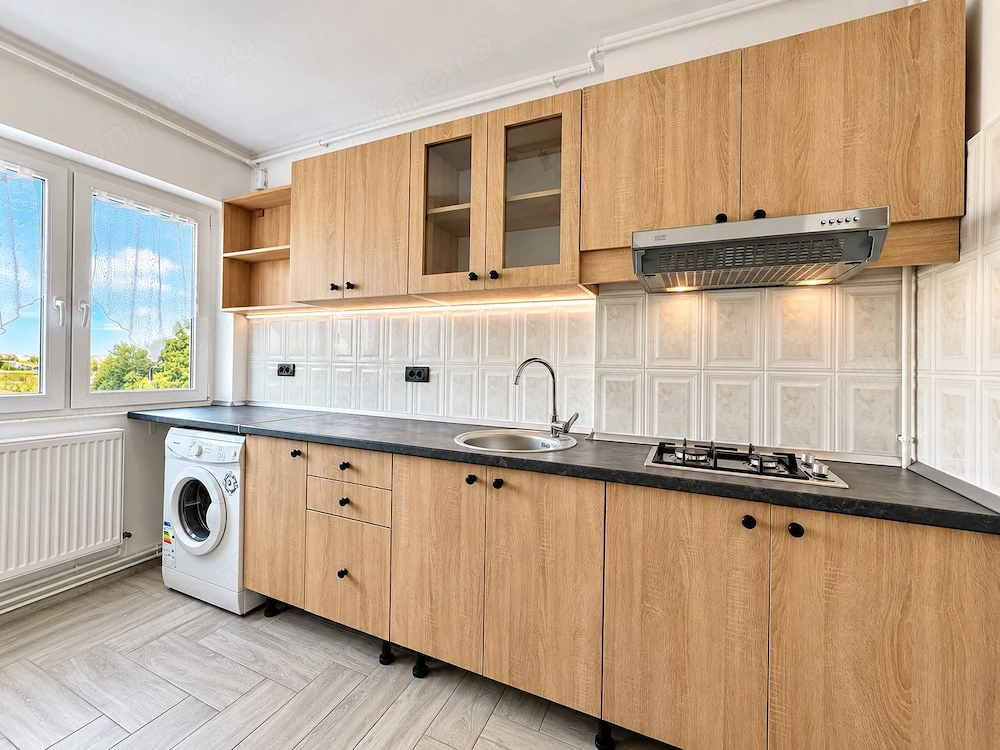 Apartament 2 Camere modern in Podgoria