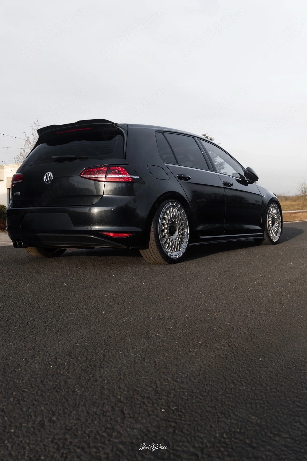 Volkswagen Golf 7