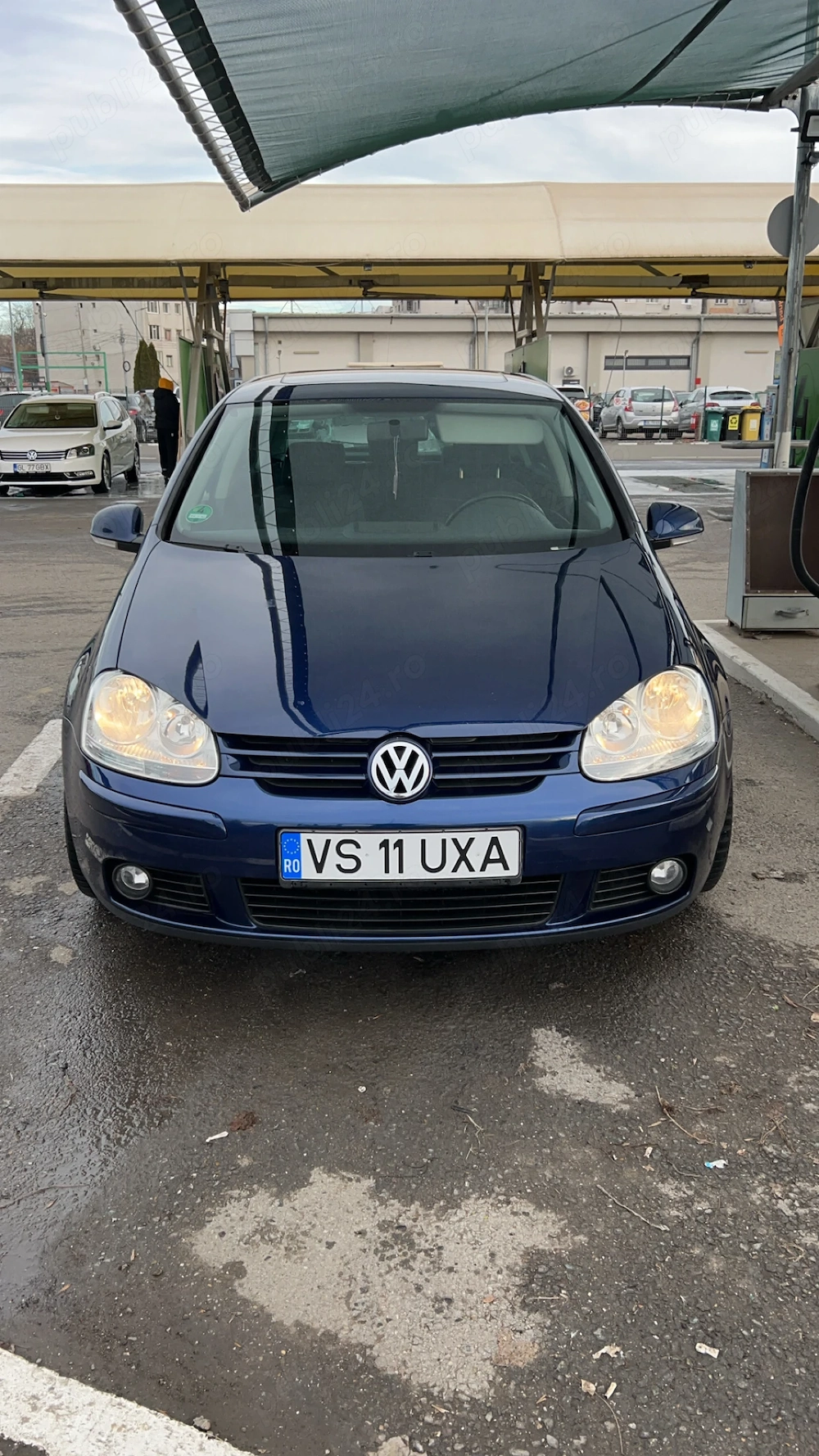 Vand Volkswagen golf 5