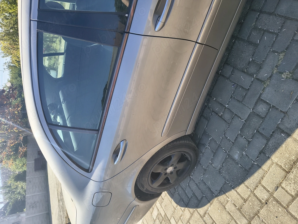Vad Mercedes-Benz w211 2.2 d an 2004