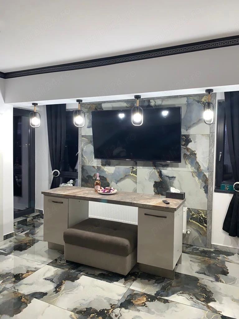 Închiriez apartament cu 2 camere zona Eforie Nord, Constanța 