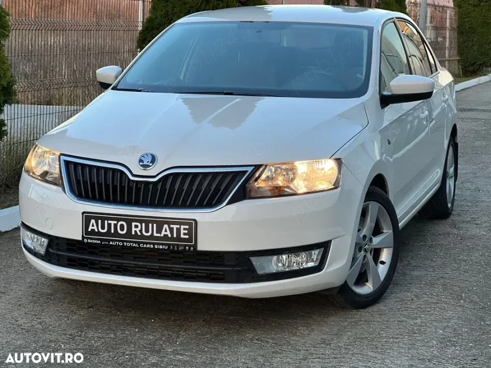 Skoda Rapid