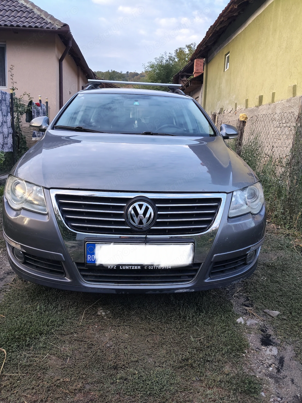 VW Passat B6 Variant 1.9 TDI 105 CP | 2008