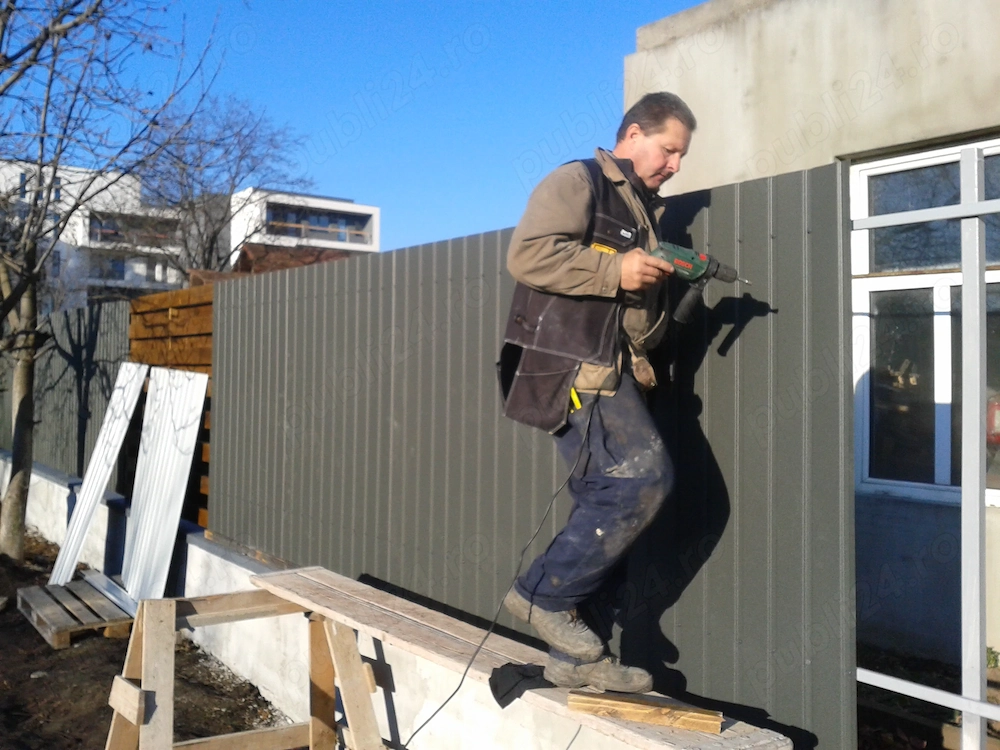 constructor cu experienta