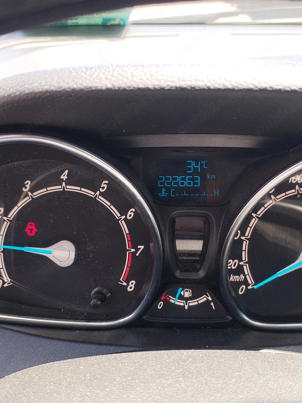 Ford B Max 2016