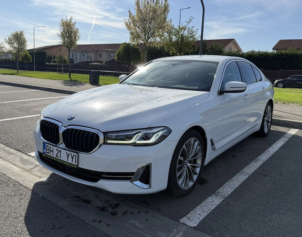 Bmw 530i 252cp pers fizica 2021