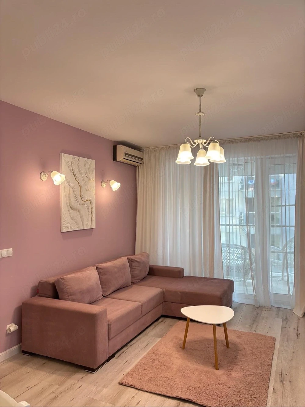Apartament 2 camere - complex rezidential