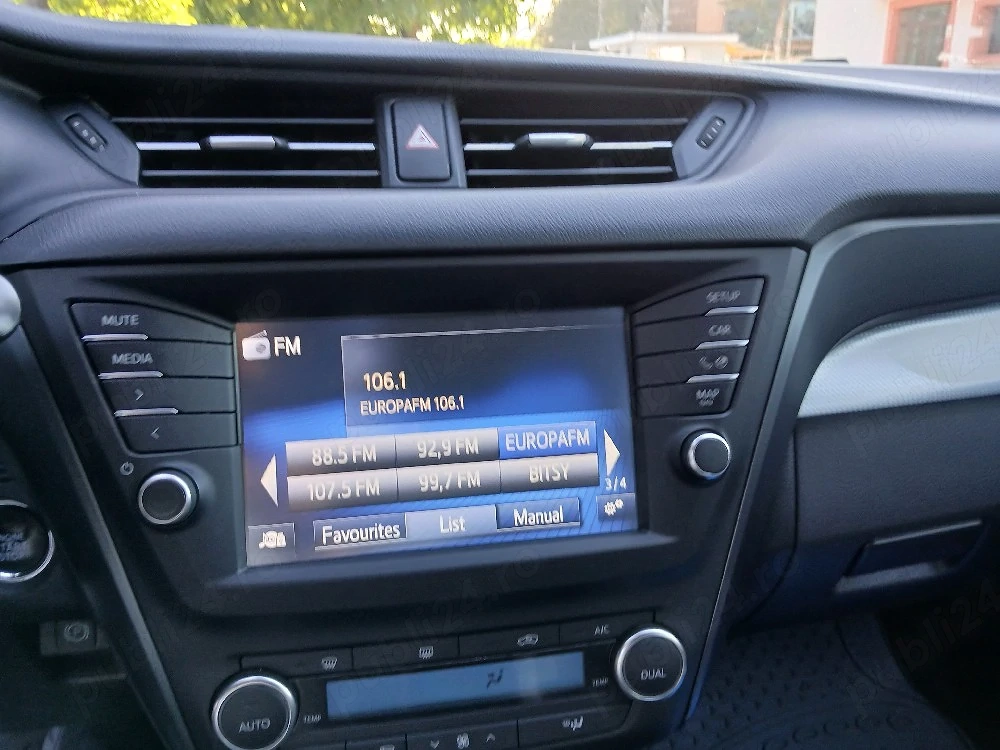 Vand Toyota Avensis