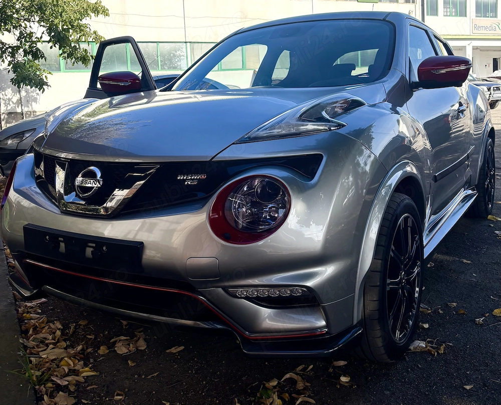 Nissan Juke Nismo RS