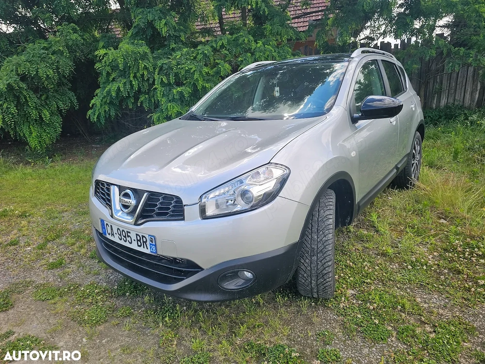 Nissan Qashqai 1.6 DCI ALL-MODE 4x4i ACENTA