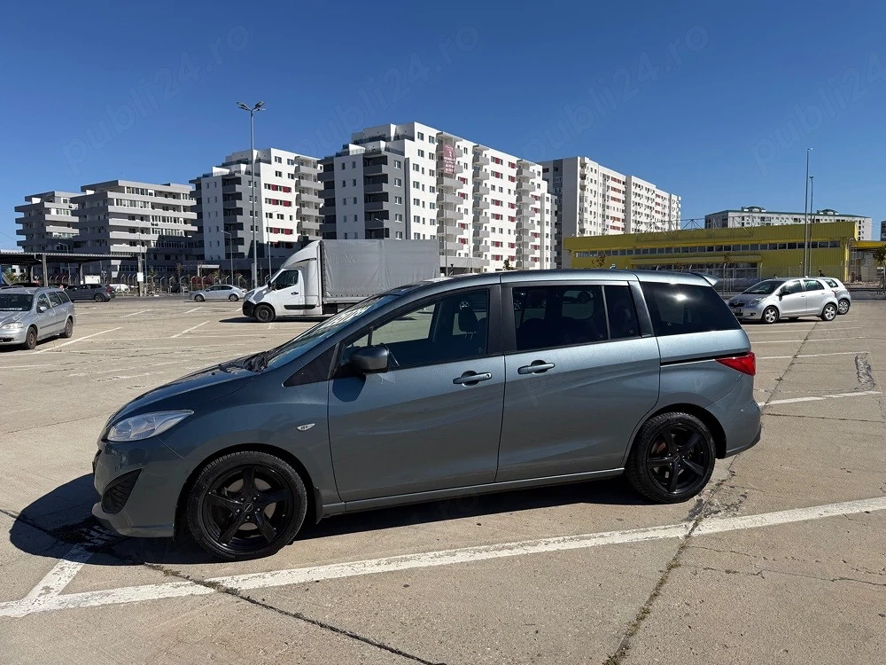 Mazda 5 2.0 MPI AT 40 Jahre Edition