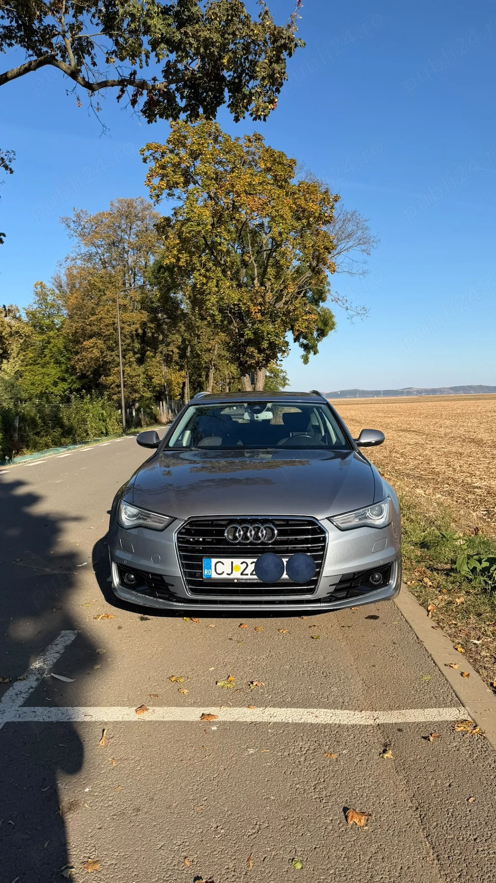 vand audi a6 c7 2015 !!!!