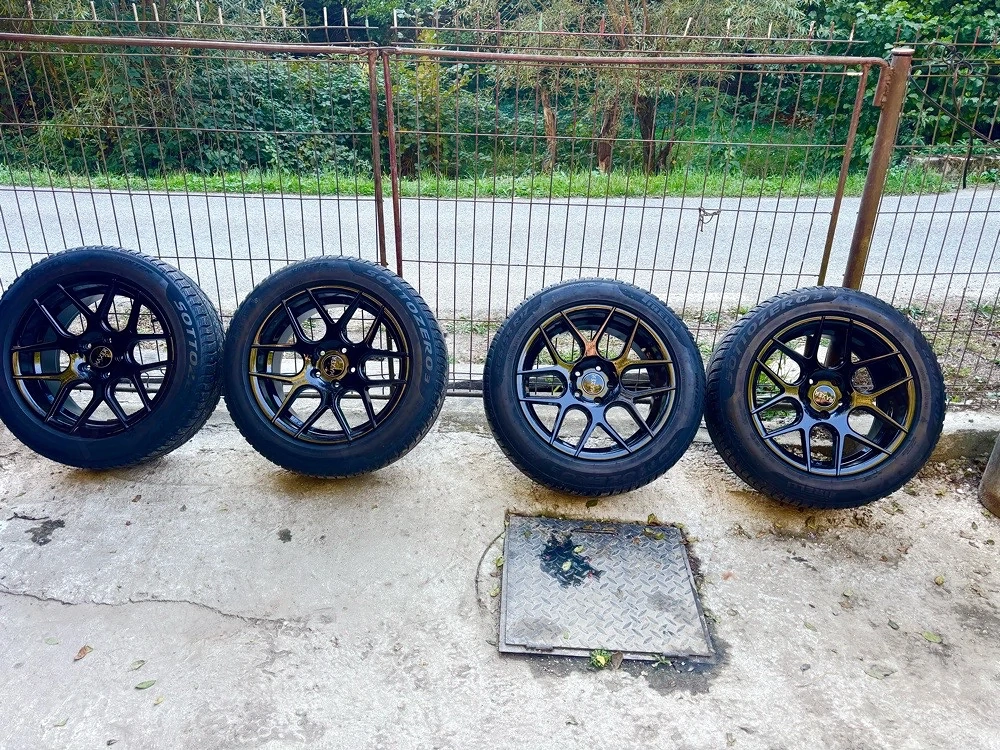 Jante 5*112 r 17