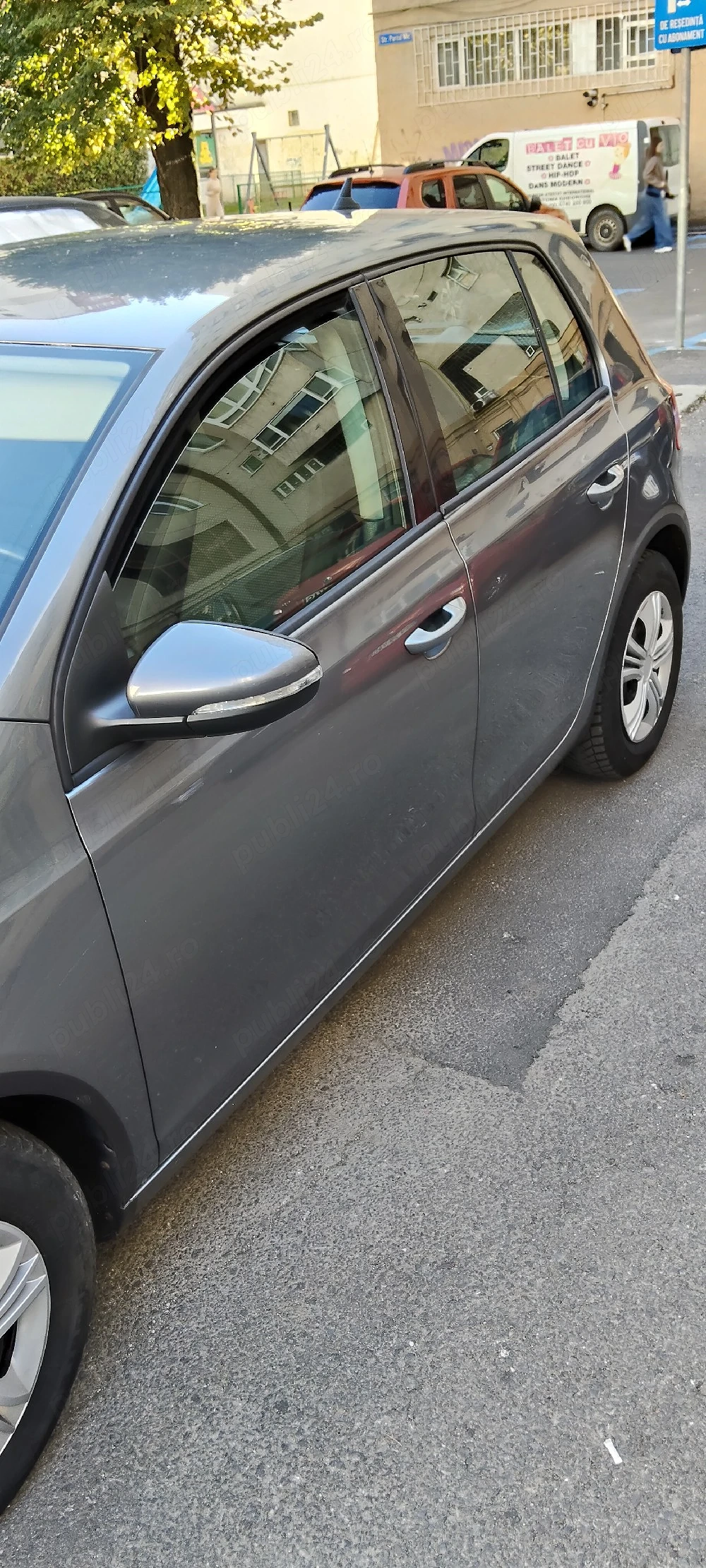 golf 6 Bifuel benzina+Gpl 