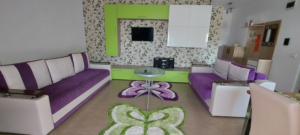 Inchiriez apartament 2 camere in Mamaia Nord