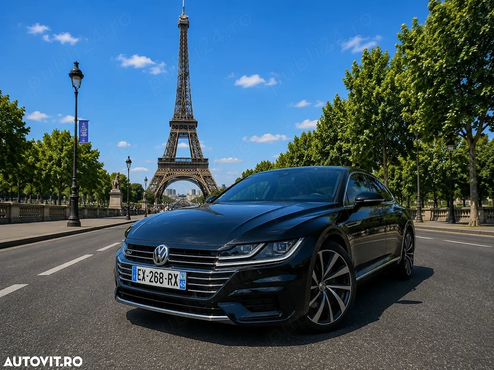Volkswagen ARTEON 2.0 TDI 150CP- DSG R-Line