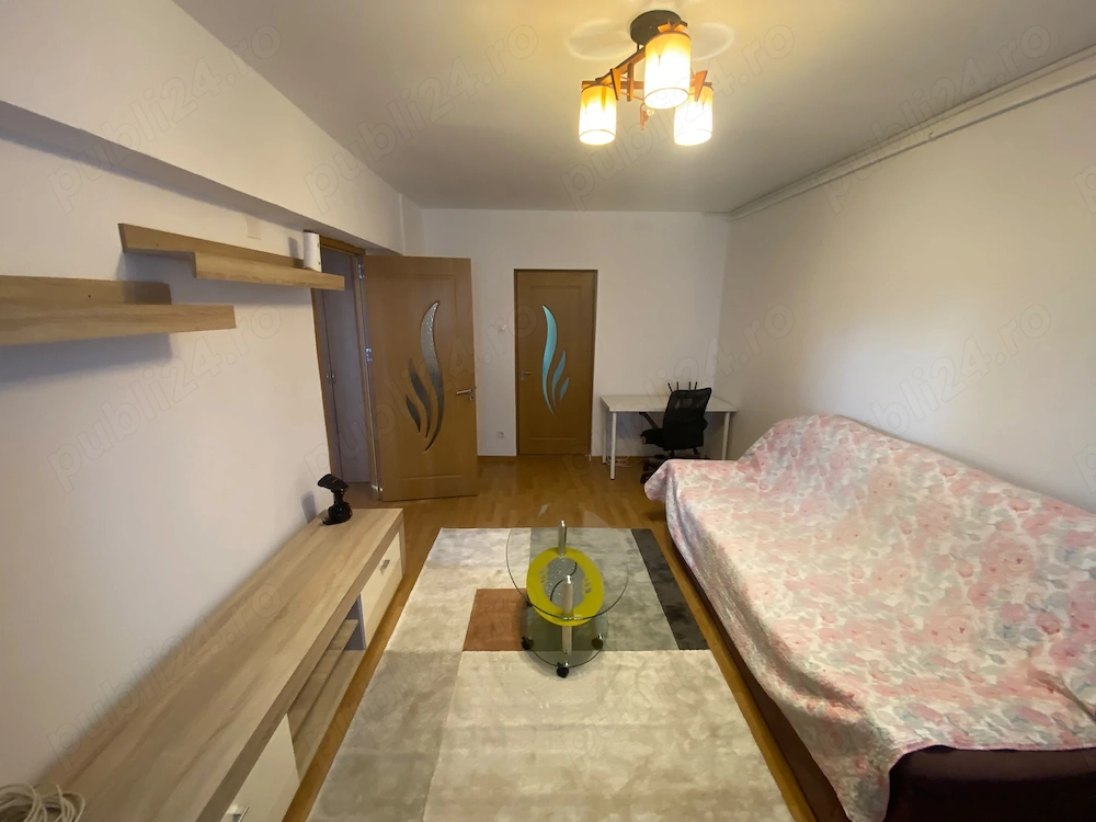 Apartament 2 camere de inchiriat   Bd. 1 Decembrie 1918, Sector 3