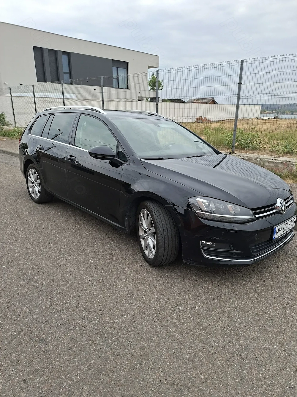 Volkswagen golf 2.0 tdi, 150 cp