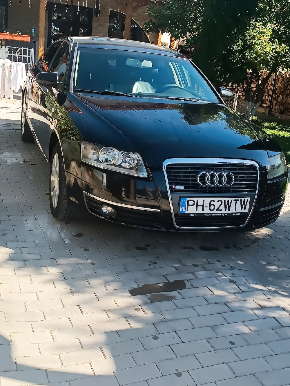 Audi A6 C6 S-line