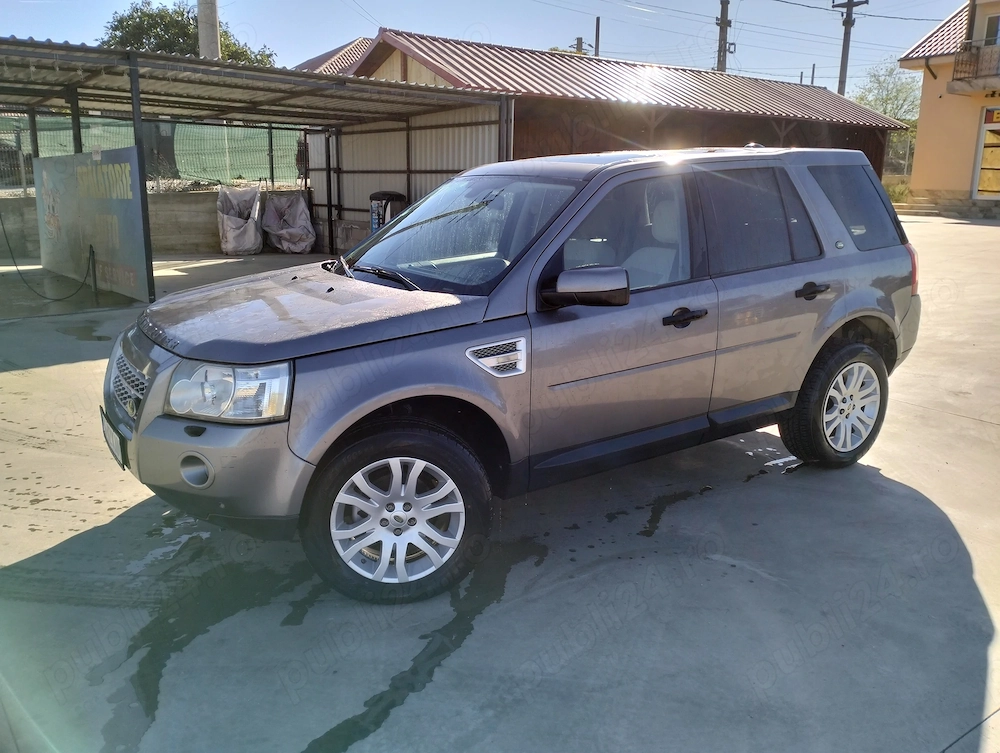 Land rover freelander 2 , diesel 4X4 proprietar 