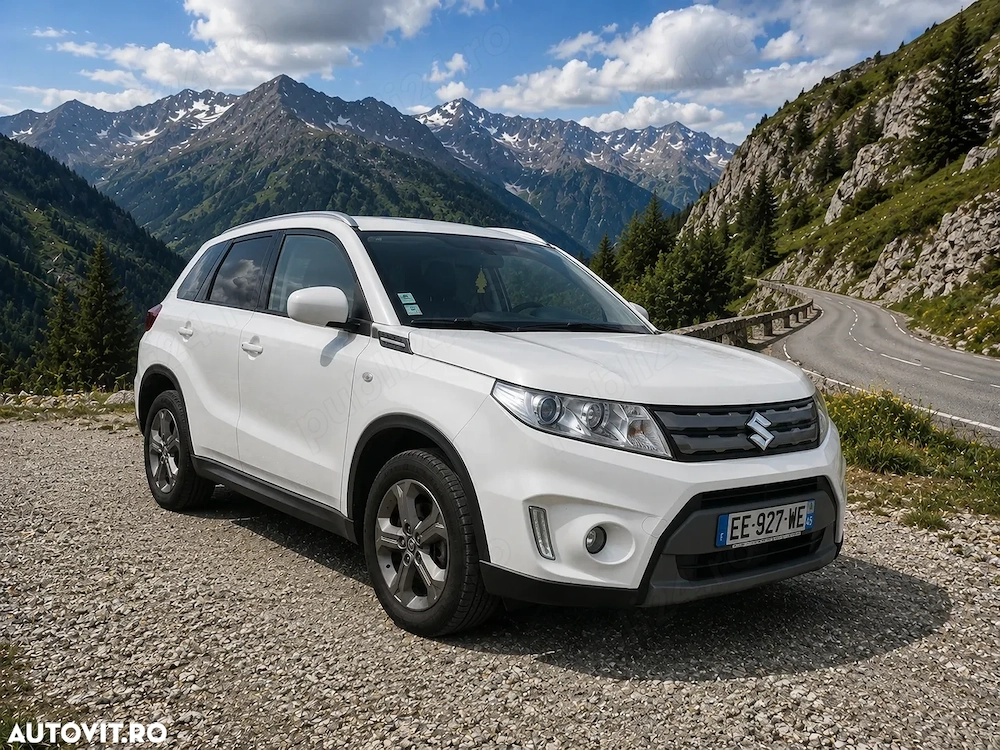 Suzuki Vitara 1.6 DDIS 4X4 Spirit