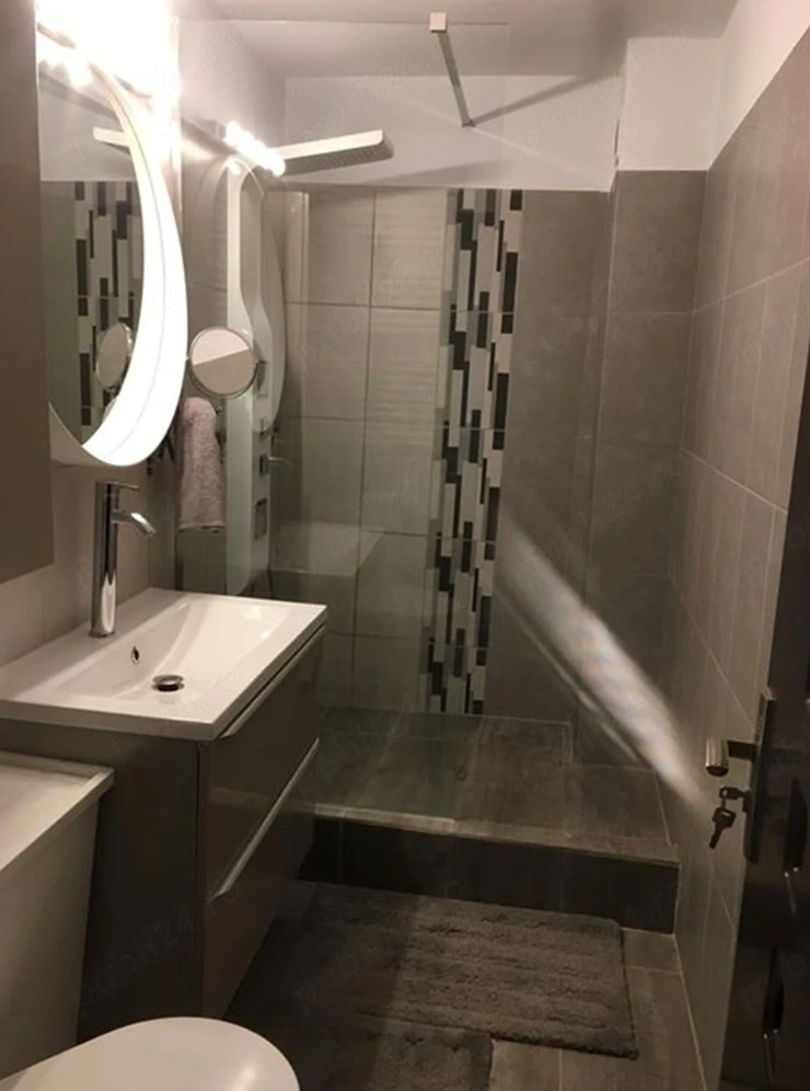  chirie VASLUI apartament decomandat 2 camere