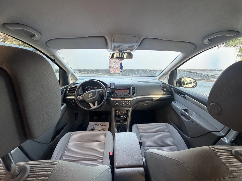 Seat Alhambra 