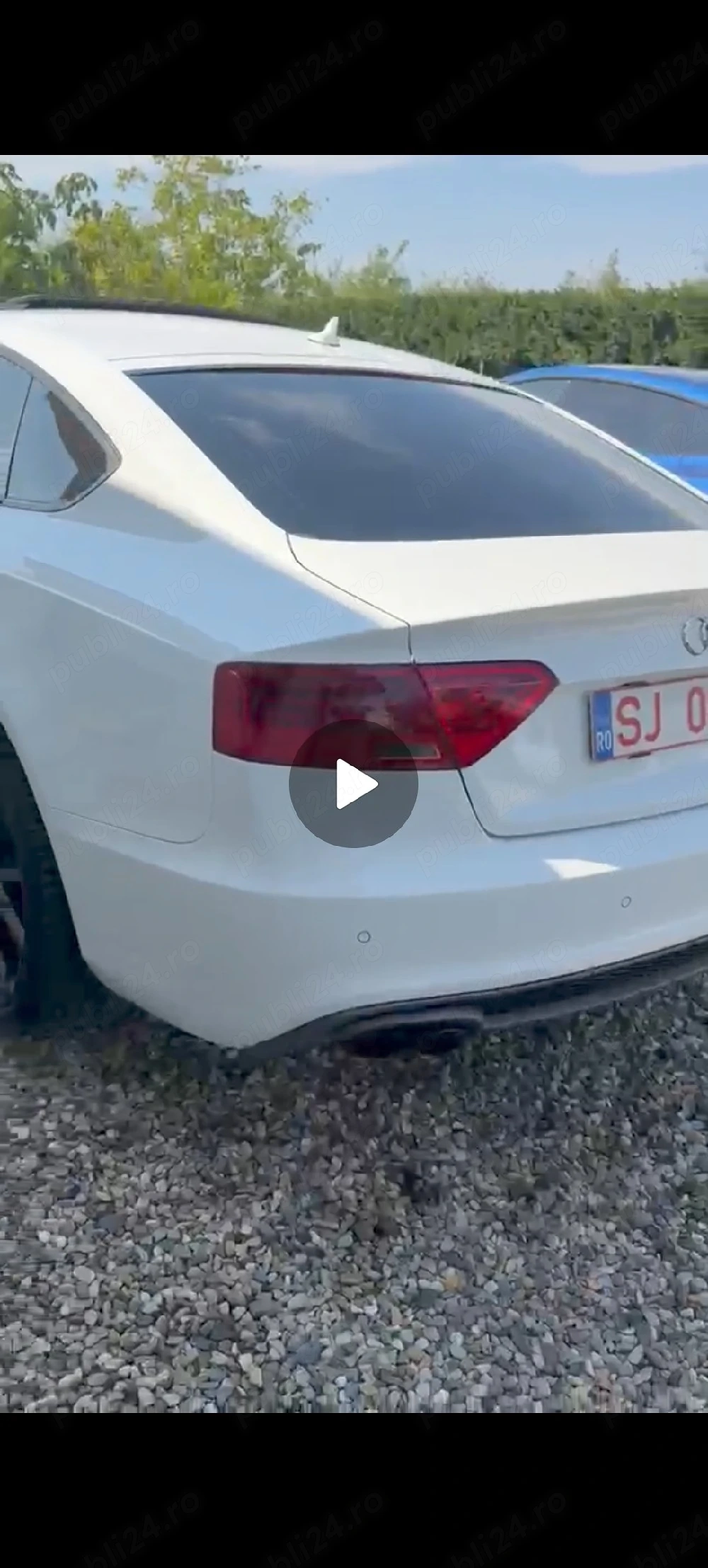 Vand Audi a5 automata 