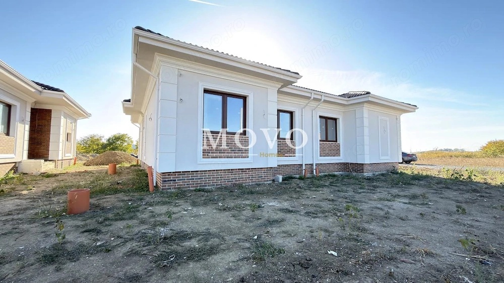 Comision 0% | Duplex cu 3 camere pe parter | Finisaje la alegere