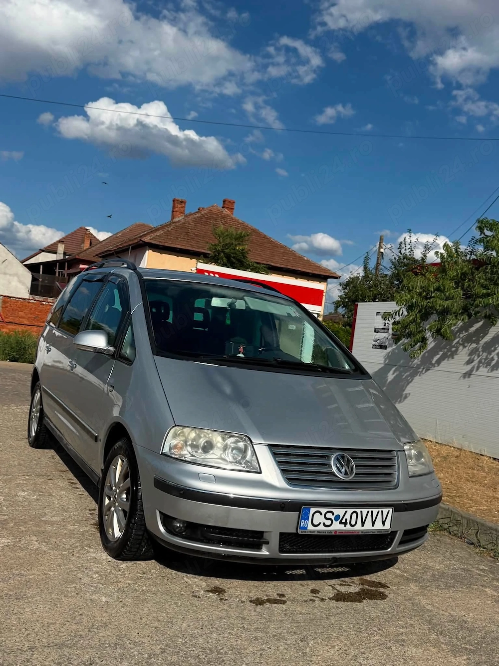 VW Sharan 1.9