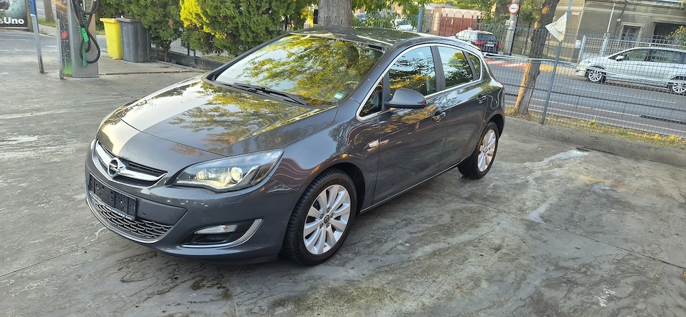 Opel Astra 2.0 CDTI DPF ecoFLEX SportsTourer Start Stop ENERGY