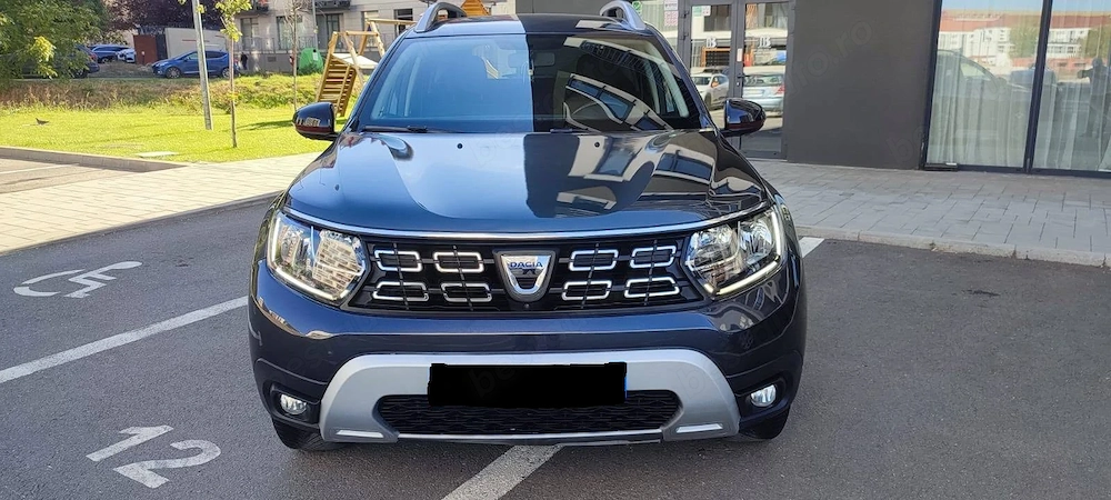 DACIA DUSTER TECH-ROAD an 2020 mot .1.5 dci 116 cp .132.000km