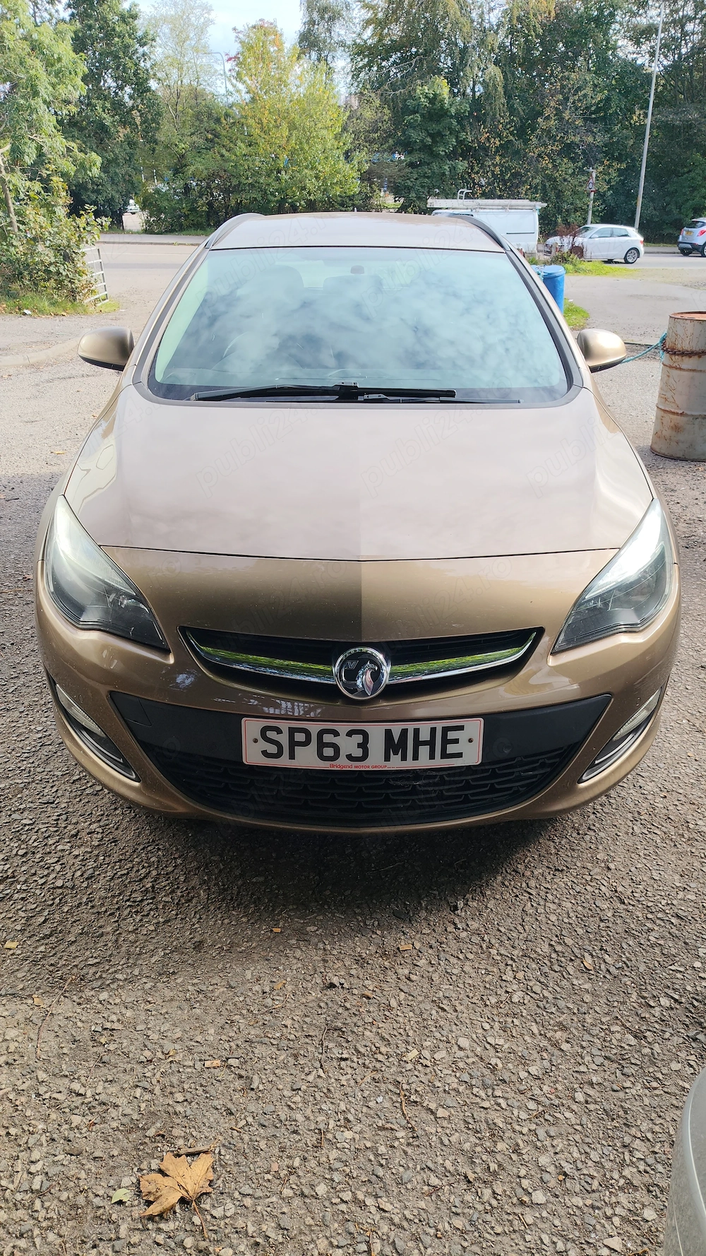 Opel Astra 2013 diesel 2.0 Volan dreapta 