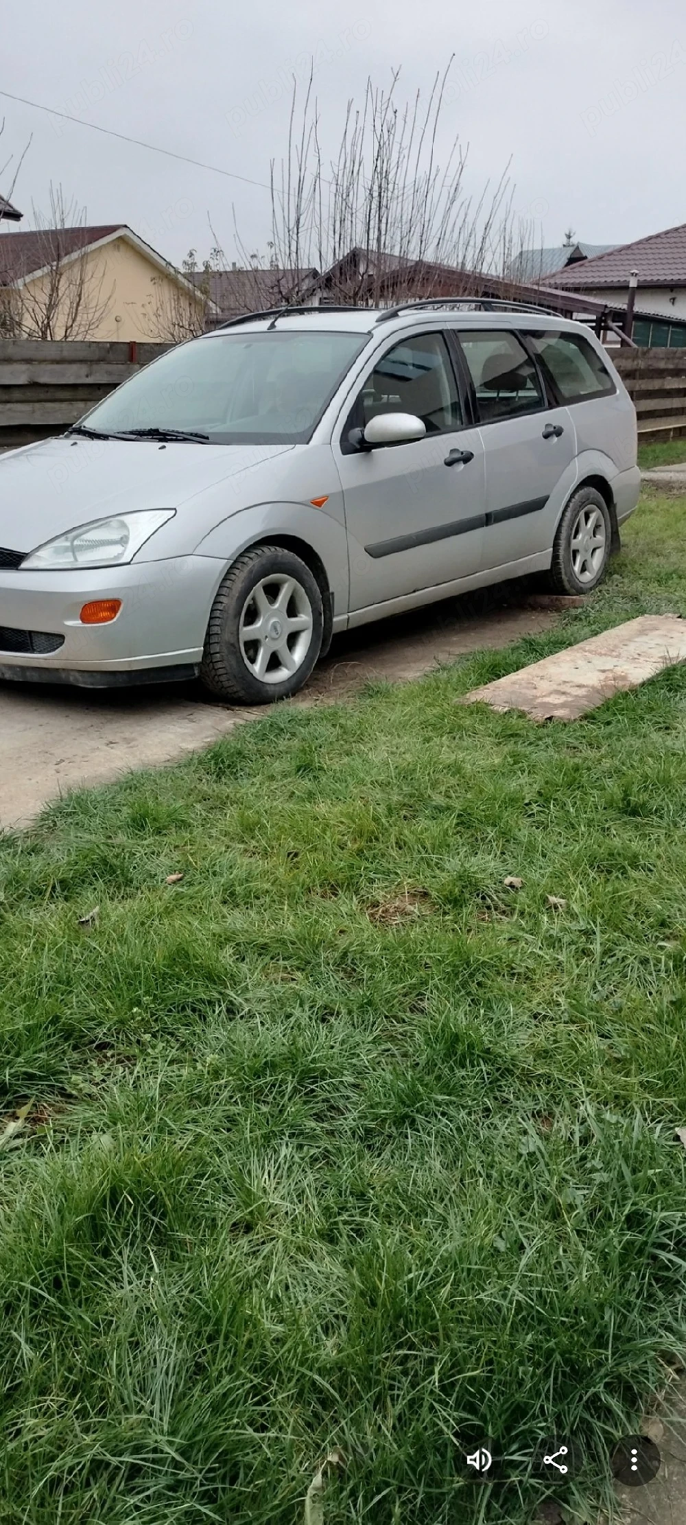 Ford Focus 1.8 TDDI 2000