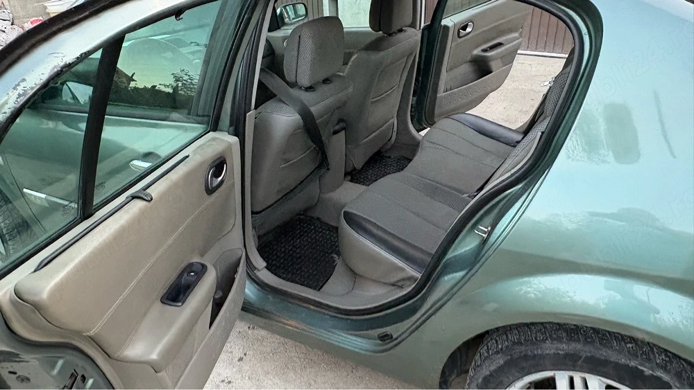 Vând Renault Megane 2 An 2004 1,5 DCI