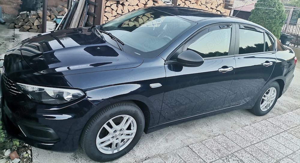 Fiat Tipo Sedan 356 