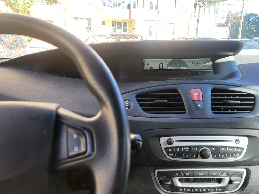 Renault Gramd Scenic 