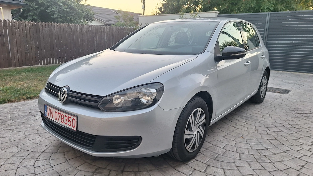 Volkswagen golf 1.2 benzina 105 cp 2011